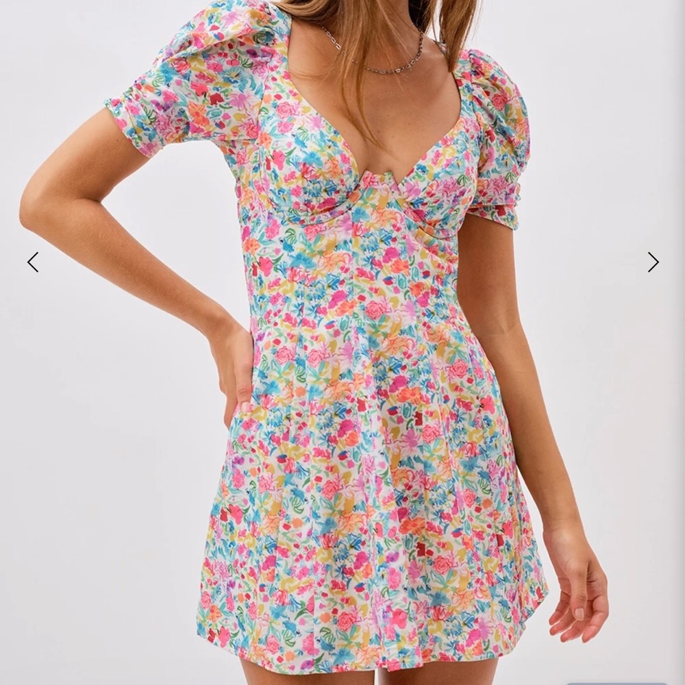 Claude Mini Dress